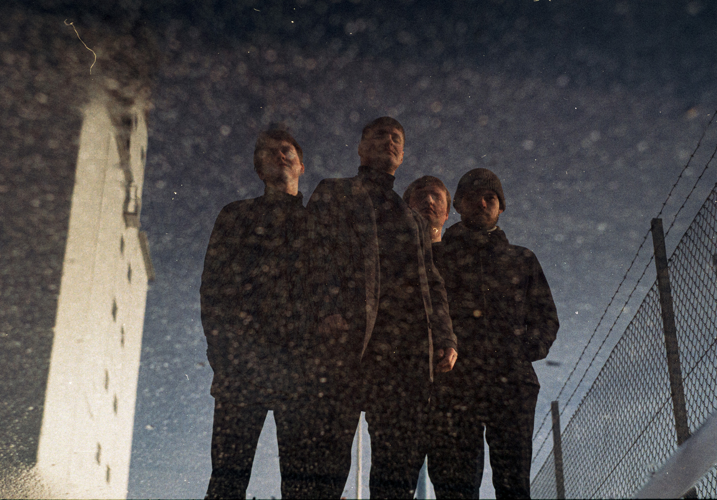 GALGE får støtte til at trykke deres andet album