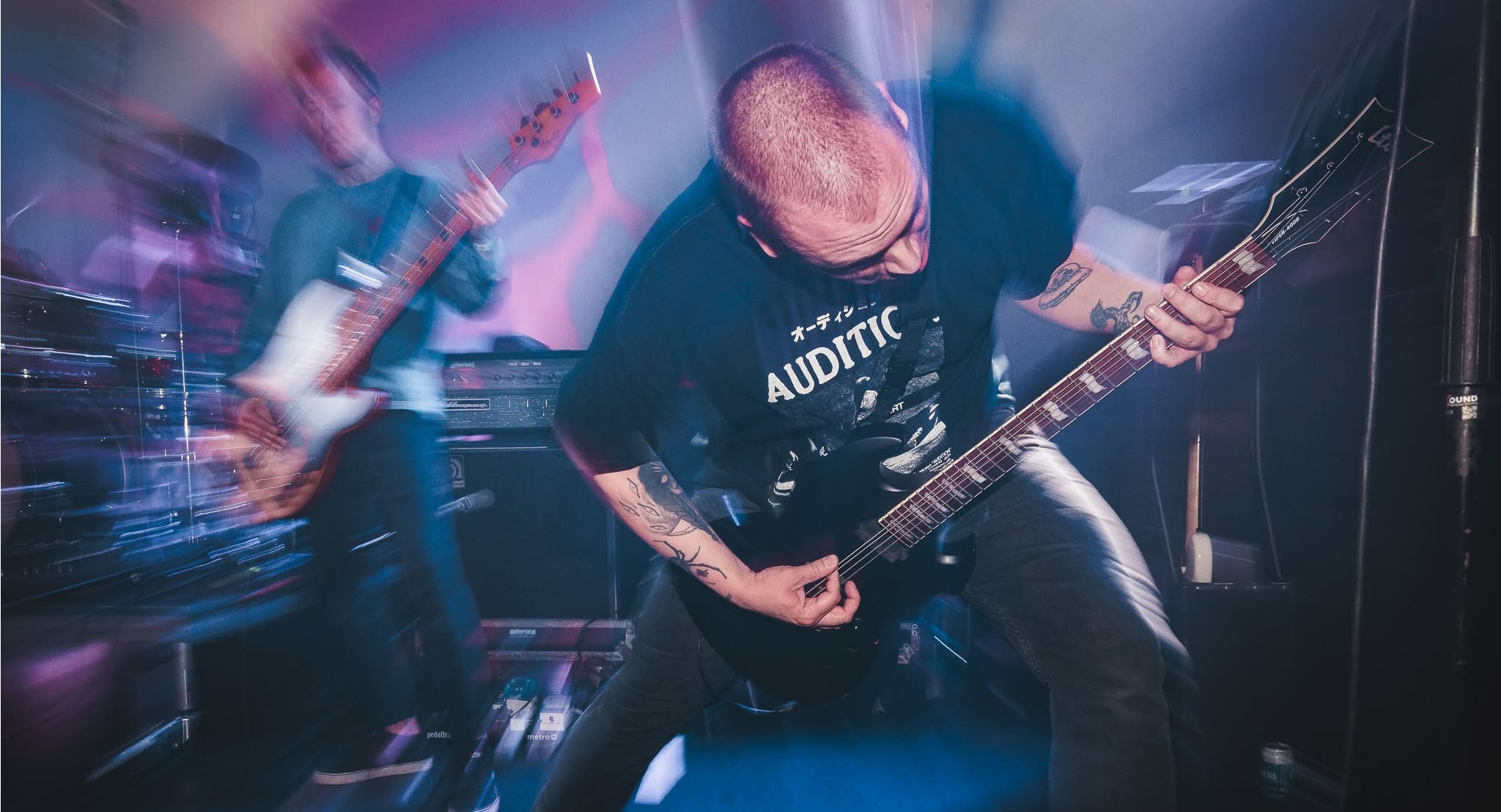 MXD støtter EYES på Roadburn